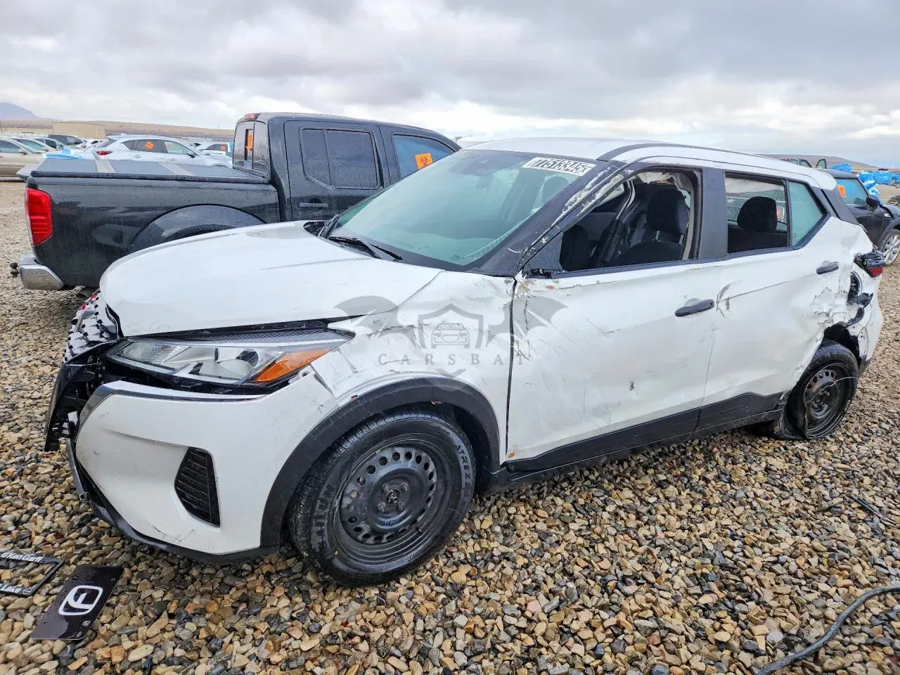 Nissan Kicks 1.6L 4 2023