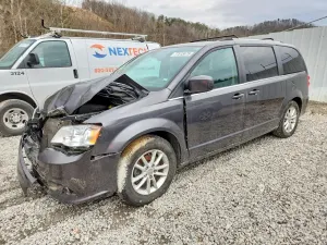 Dodge Grand Caravan (Caravan) SXT 3.6L 6 2019