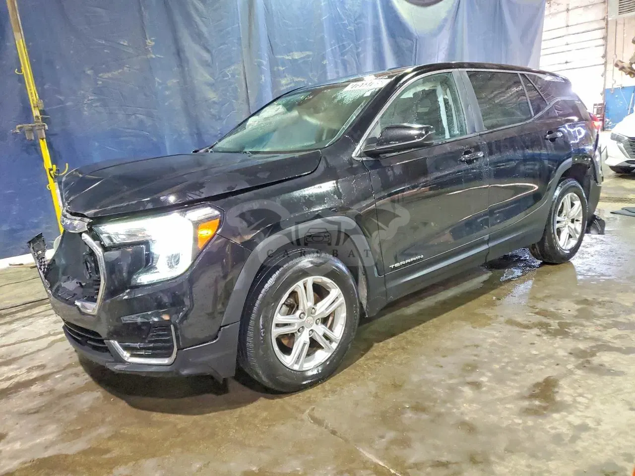 GMC Terrain 1.5L 4 2022