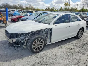 Audi A4 PREMIUM 40 2.0L 4 2021