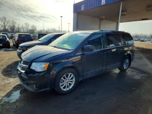 Dodge Grand Caravan (Caravan) SXT 3.6L 6 2018