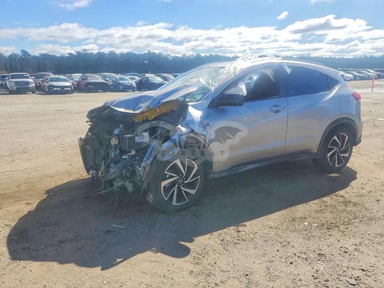 Honda HR-V SPORT 1.8L 4 2019