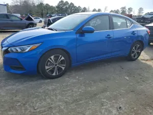 Nissan Sentra SV 2.0L 4 2022