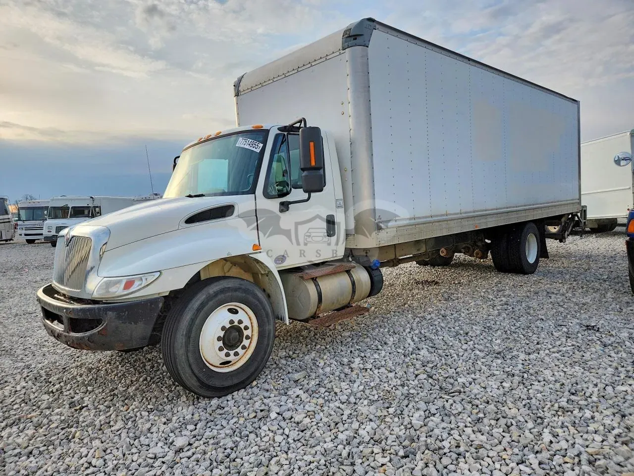 International DuraStar / 4000 6.7L 6 2018