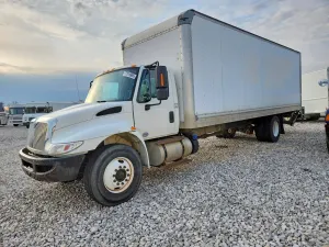 International DuraStar / 4000 6.7L 6 2018