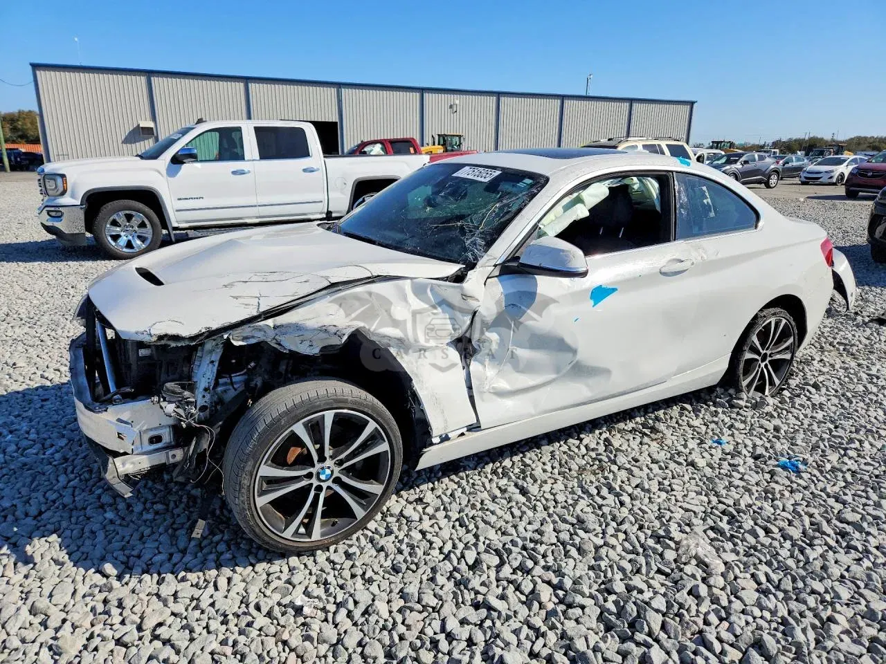 BMW 2 Series 2.0L 4 2020