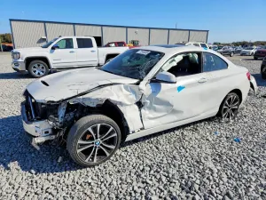 BMW 2 Series 2.0L 4 2020
