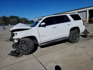 Chevrolet Tahoe 5.3L 8 2015