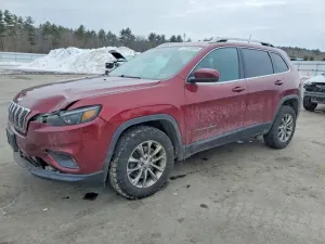 Jeep Cherokee LATITUDE PLUS 3.2L 6 2019