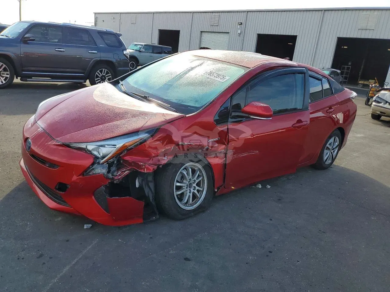 Toyota Prius 1.8L 4 2018