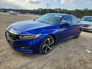 Honda Accord SPORT 1.5L 4 2020