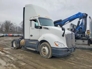 Kenworth T-series 15.0L 6 2016