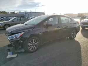 Nissan Versa 1.6L 4 2021