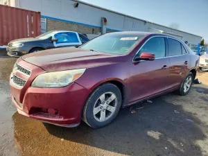 Chevrolet Malibu 2.5L 4 2015