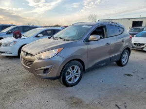 Hyundai Tucson GLS 2.4L 4 2011