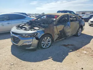 Chevrolet Malibu 1.5L 4 2025