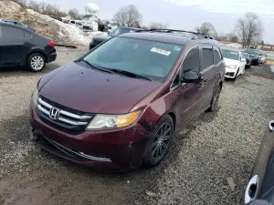 Honda Odyssey LX 3.5L 6 2014