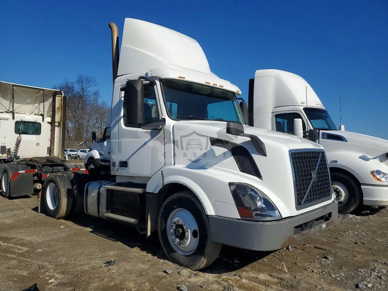 Volvo VNL 15.0L 6 2016