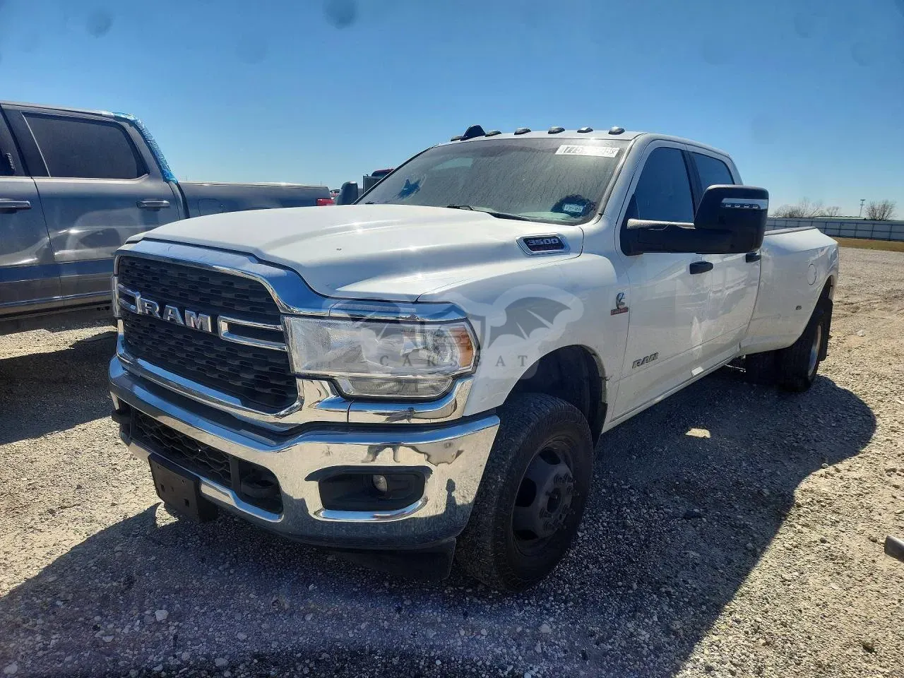 RAM 3500 6.7L 6 2024