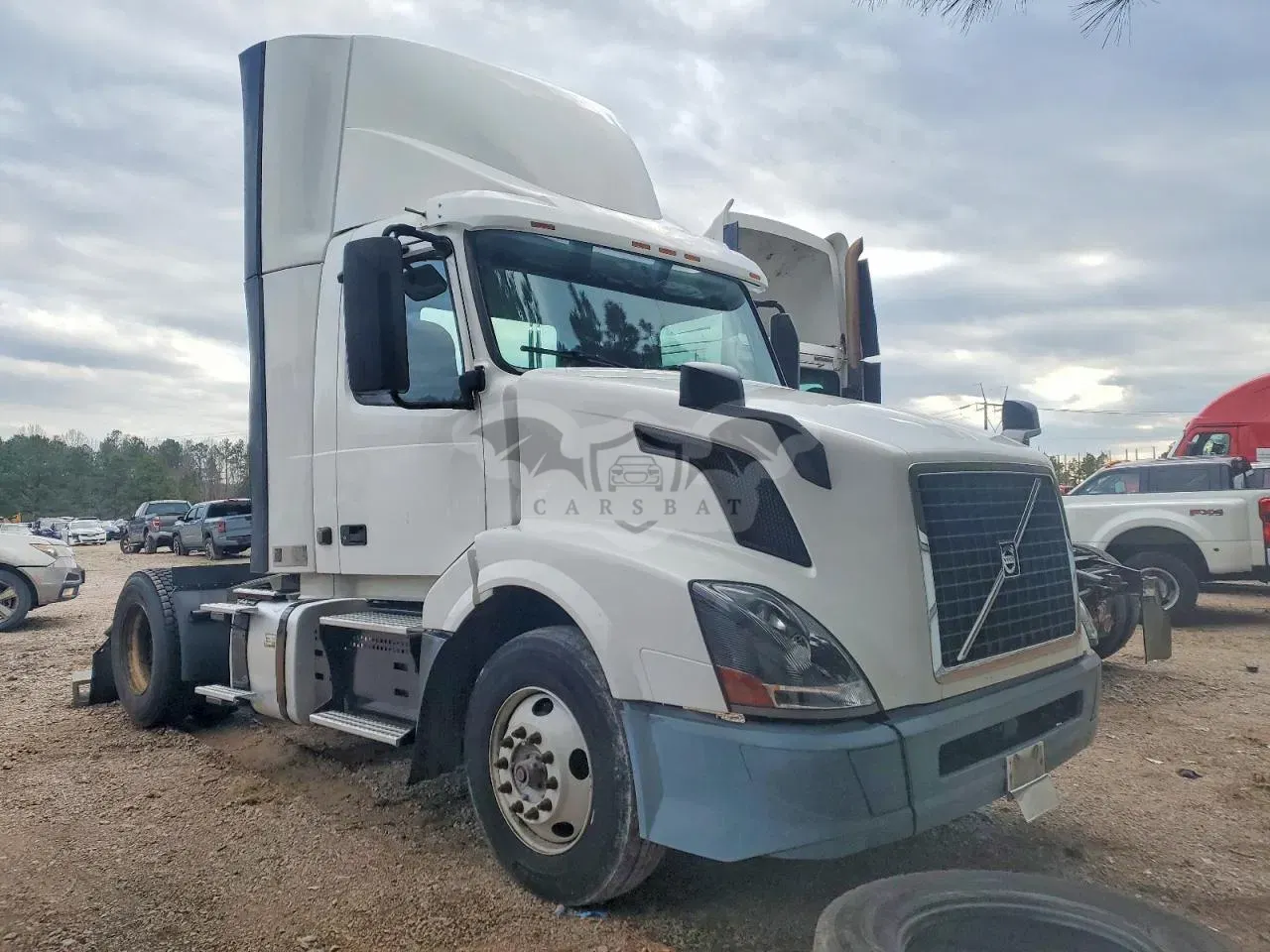 Volvo VNL 15.0L 6 2018