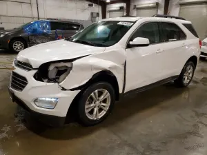 Chevrolet Equinox LT 2.4L 4 2016