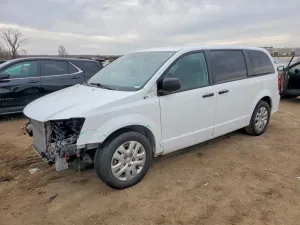 Dodge Grand Caravan (Caravan) SE 3.6L 6 2019