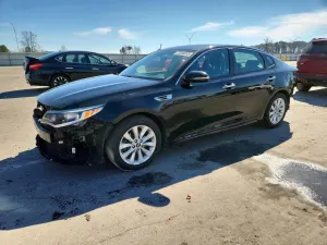Kia Optima LX 2.4L 4 2018