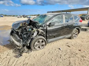 Honda CR-V LX 2.4L 4 2018