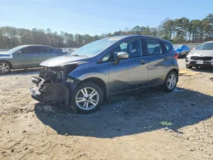 Nissan Versa S 1.6L 4 2016