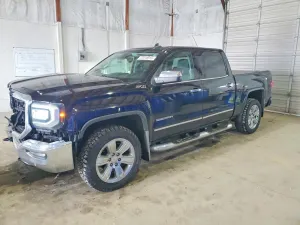 GMC Sierra 5.3L 8 2018