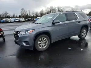 Chevrolet Traverse LT 3.6L 6 2020