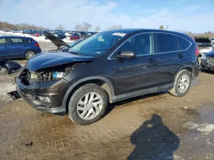 Honda CR-V 2.4L 4 2016