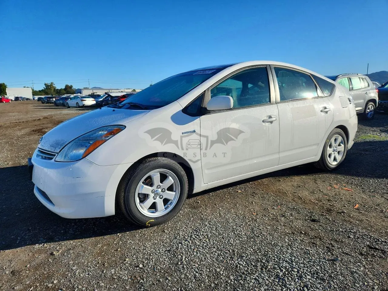 Toyota Prius 1.5L 4 2009