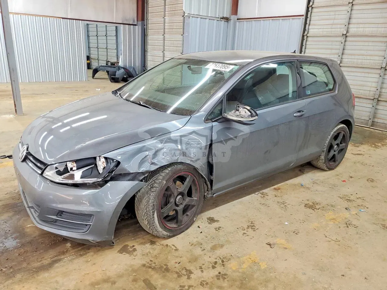 Volkswagen Golf 1.8L 4 2015