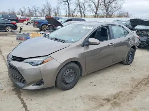 Toyota Corolla L 1.8L 4 2017