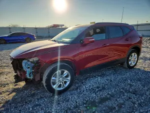 Chevrolet Blazer 3.6L 6 2021