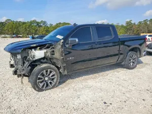 Chevrolet Silverado 1500 C1500 LT 5.3L 8 2021