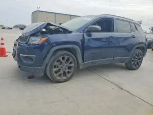 Jeep Compass 2.4L 4 2021