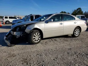Lexus ES 330 3.3L 6 2004