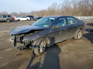 Ford Fusion SE 2.5L 4 2010
