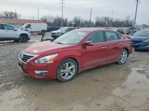 Nissan Altima 2.5 2.5L 4 2013