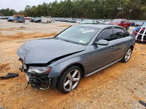 Audi A4 PREMIUM PLUS 2.0L 4 2012