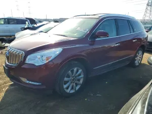 Buick Enclave 3.6L 6 2016