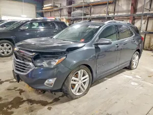 Chevrolet Equinox 2.0L 4 2019
