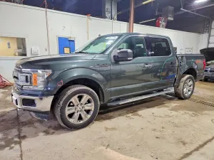 Ford F-150 SUPERCREW 3.5L 6 2018