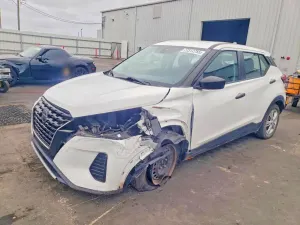 Nissan Kicks S 1.6L 4 2021
