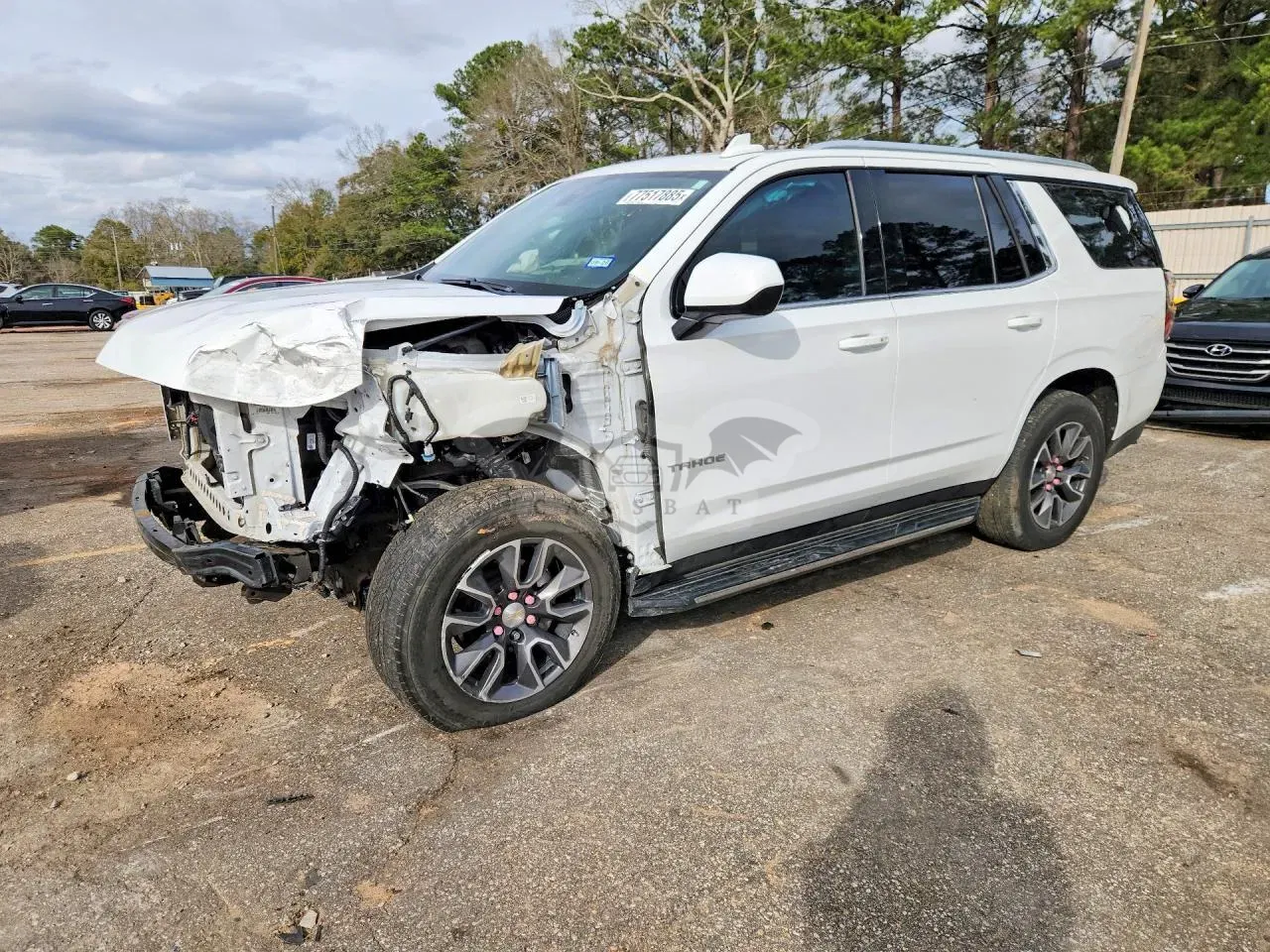 Chevrolet Tahoe C1500 LT 5.3L 8 2021