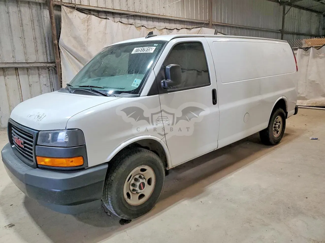 GMC Savana 4.3L 6 2018