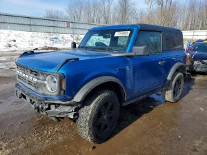Ford Bronco BASE 2.7L 6 2022
