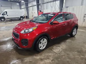 Kia Sportage LX 2.4L 4 2019